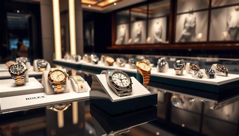 stage bij rolex